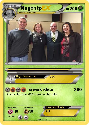 Pokemon agentp