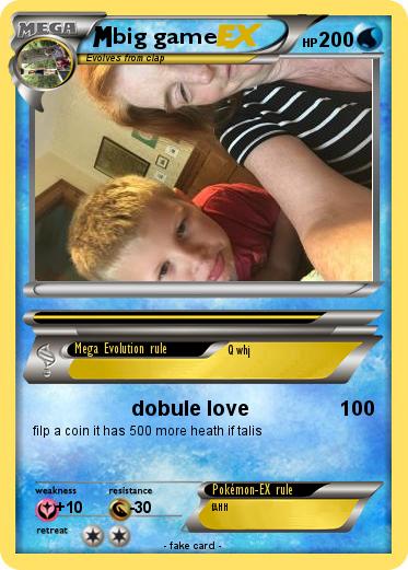 Pokemon big game