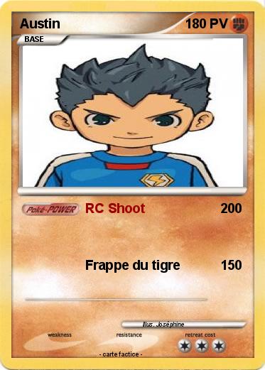 Pokemon Austin