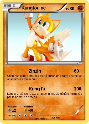 Pokemon Kungfouine