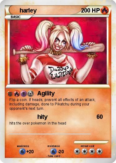Pokemon harley