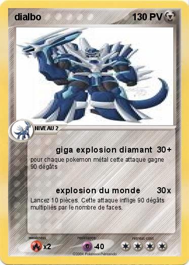 Pokemon dialbo