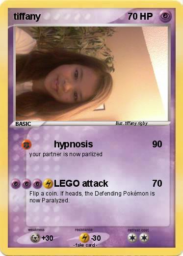 Pokemon tiffany
