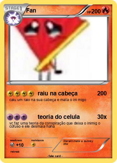 Pokemon Fan