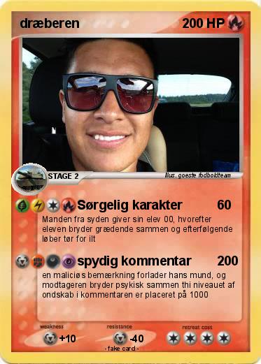 Pokemon dræberen