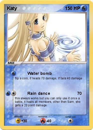 Pokemon Katy