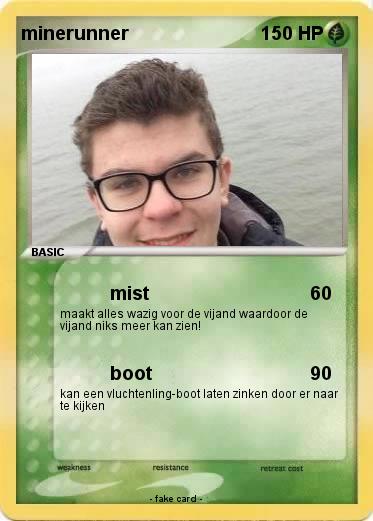 Pokemon minerunner