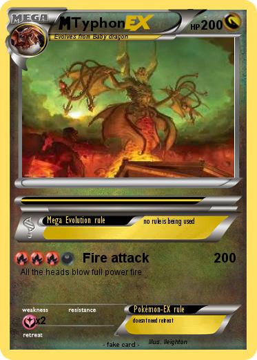 Pokemon Typhon