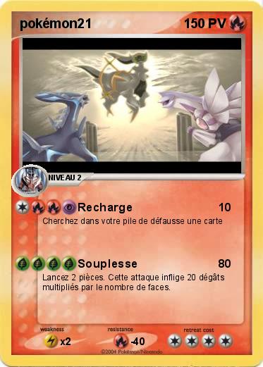 Pokemon pokémon21