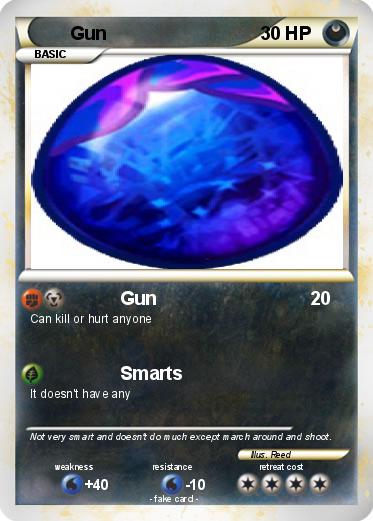 Pokemon Gun