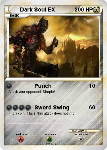 Pokemon Dark Soul EX