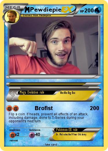 Pokemon Pewdiepie