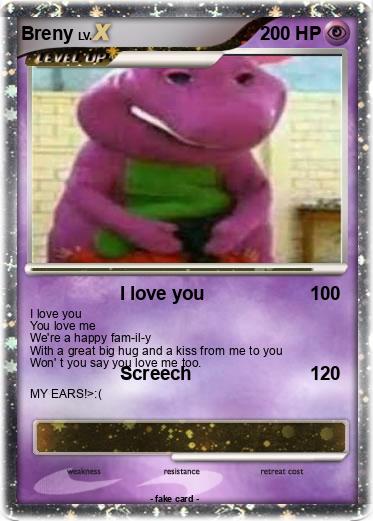 Pokemon Breny