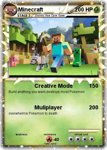 Pokemon Minecraft