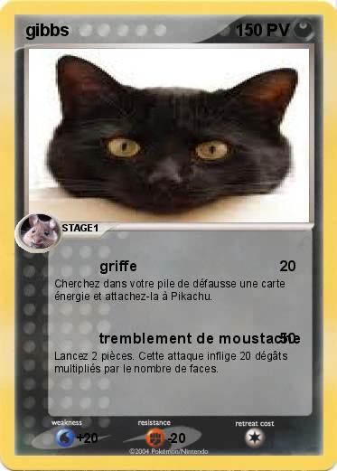 Pokemon gibbs