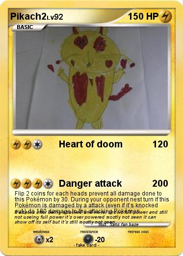 Pokemon Pikach2
