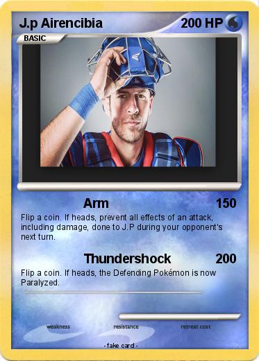 Pokemon J.p Airencibia