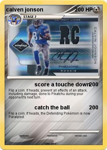 Pokemon calven jonson