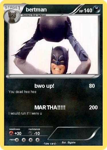Pokemon bertman