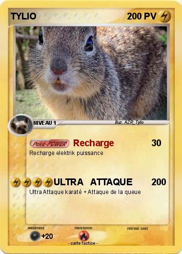 Pokemon TYLIO