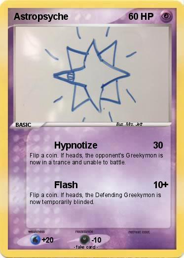 Pokemon Astropsyche