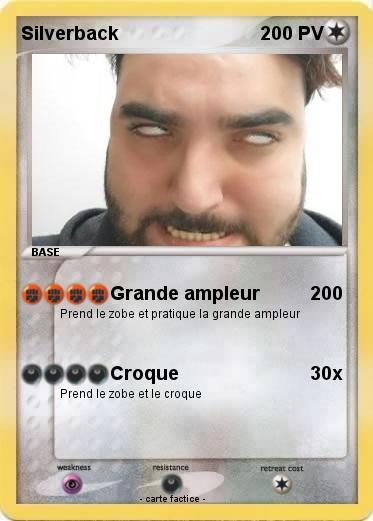 Pokemon Silverback