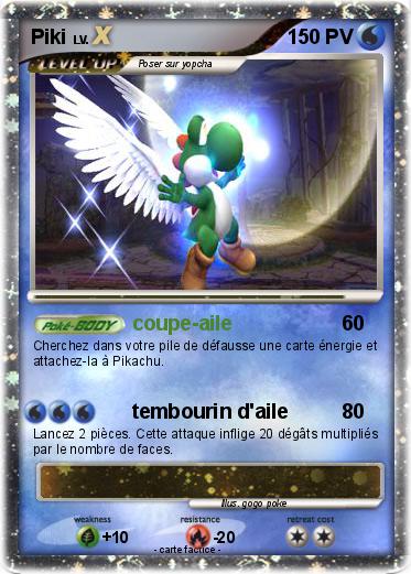 Pokemon Piki