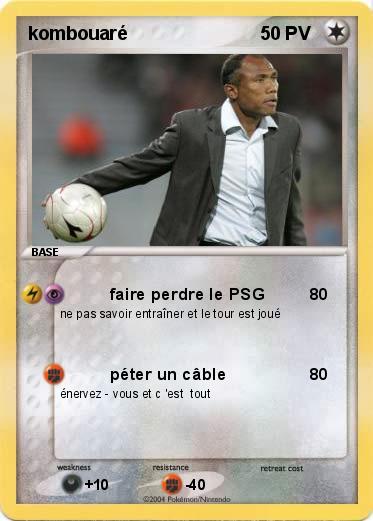 Pokemon kombouaré