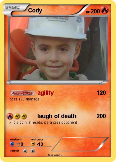 Pokemon Cody
