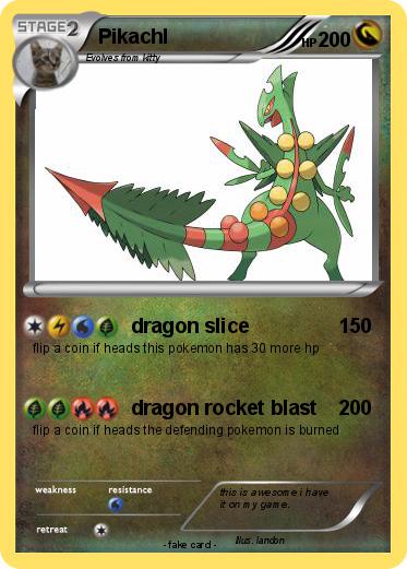Pokemon Pikachl