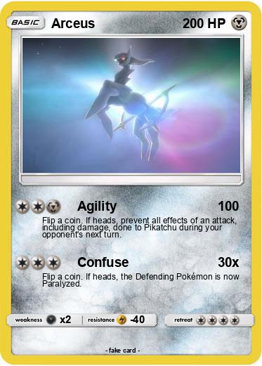Pokemon Arceus