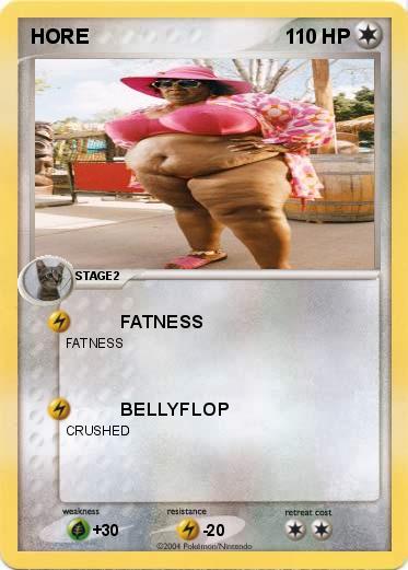 Pokemon HORE
