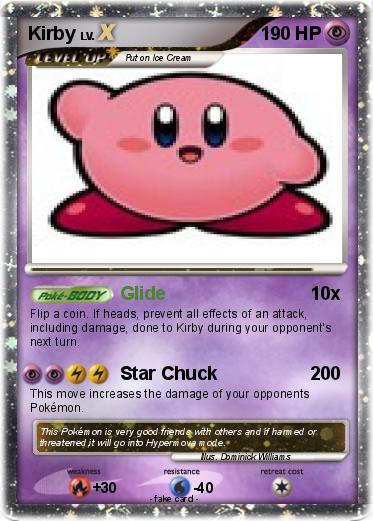 Pokemon Kirby