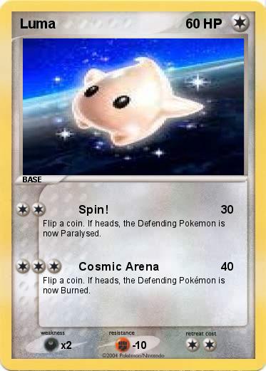 Pokemon Luma