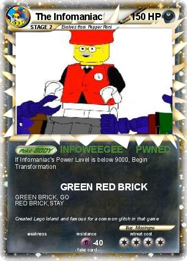 Pokemon The Infomaniac