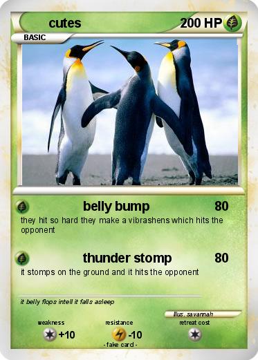 Pokemon cutes