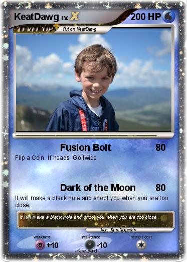Pokemon KeatDawg