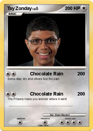 Pokemon Tay Zonday