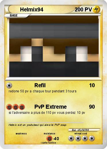 Pokemon Helmix94