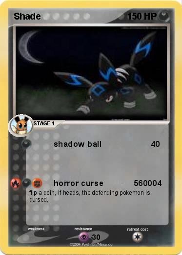 Pokemon Shade