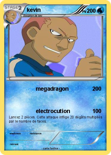 Pokemon kevin