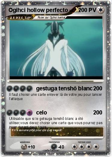 Pokemon Ogihci hollow perfecto