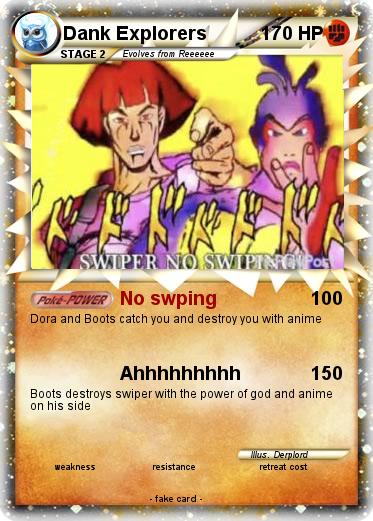 Pokemon Dank Explorers