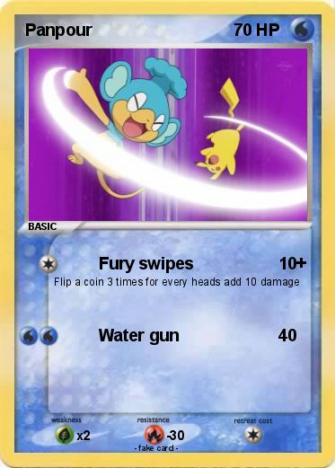Pokemon Panpour