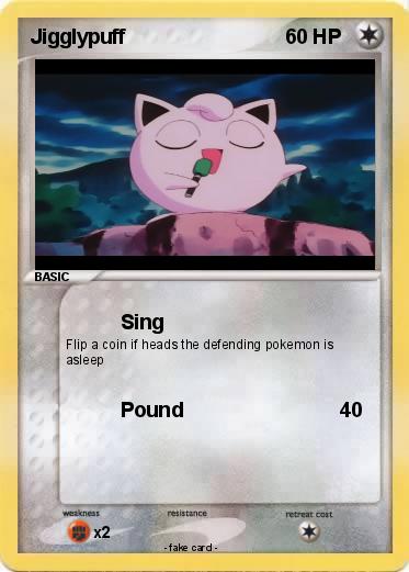 Pokemon Jigglypuff