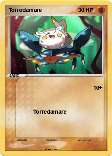 Pokemon Torredamare