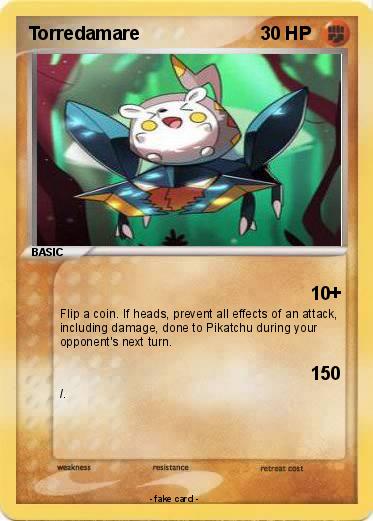 Pokemon Torredamare