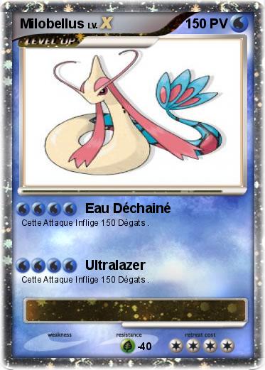Pokemon Milobellus
