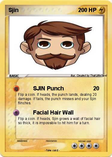 Pokemon Sjin