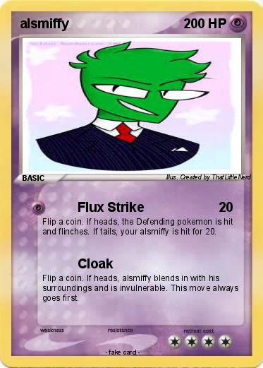 Pokemon alsmiffy